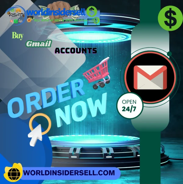 Buy Gmail Accounts