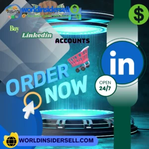 Buy Linkedin Accounts