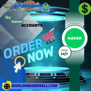 Buy Naver Accounts