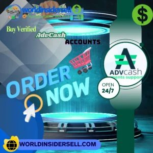 Buy Verified AdvCash Account