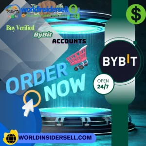 Buy Verified ByBit Accounts