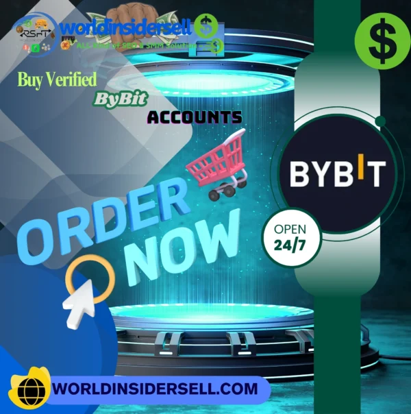 Buy Verified ByBit Accounts