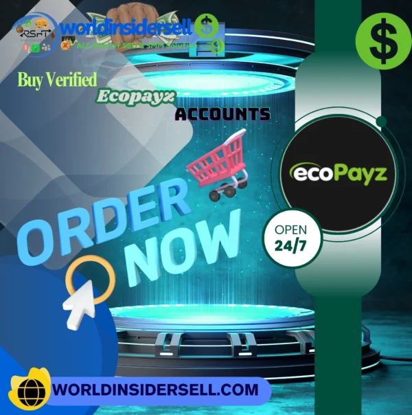 Buy Verified Ecopayz Account