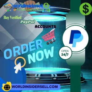 Buy Verified PayPal Accounts