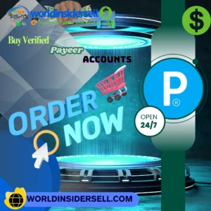 Buy Verified Payeer Account