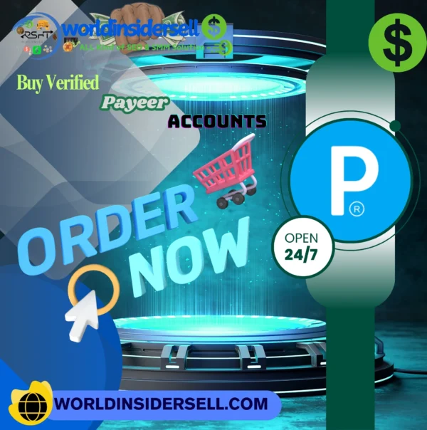 Buy Verified Payeer Account