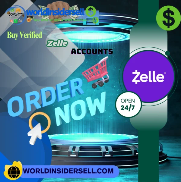 Buy Verified Zelle Accounts