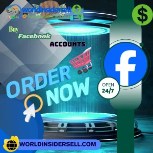 Buy Facebook Accounts